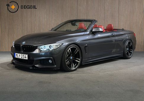 BMW 428, 2014