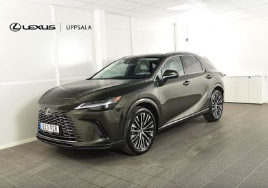 Lexus RX, 2023