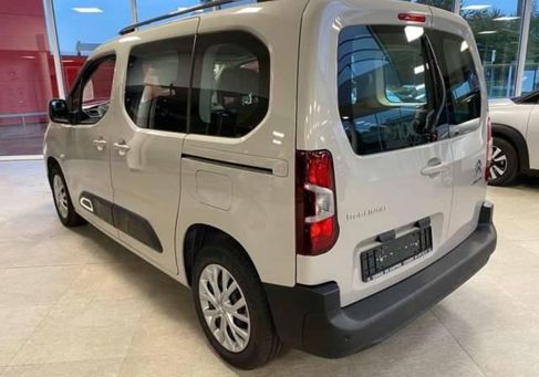 Citroën Berlingo, 2019