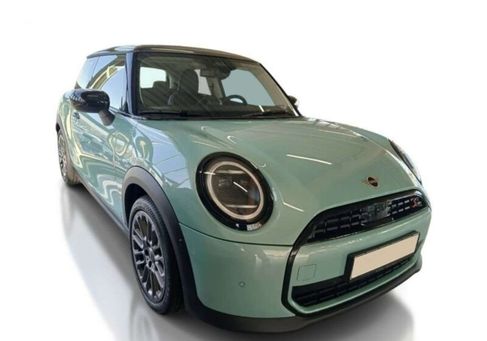 MINI Cooper S, 2024