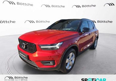Volvo XC40, 2019