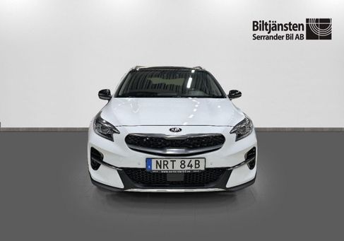 Kia XCeed, 2021