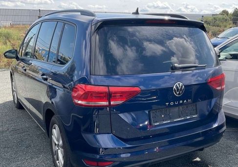 Volkswagen Touran, 2022 2