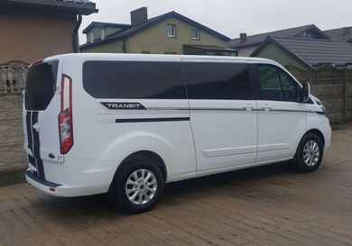 Ford Transit Custom, 2021