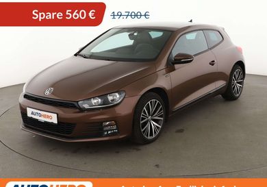 Volkswagen Scirocco, 2016