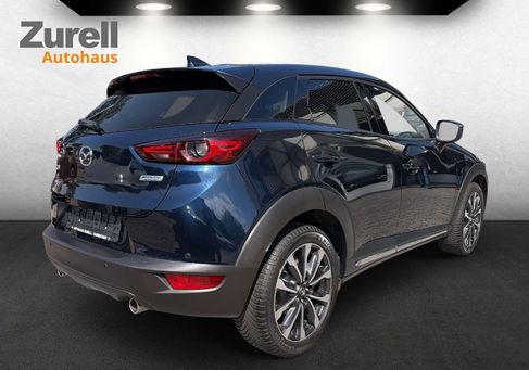 Mazda CX-3, 2019 2