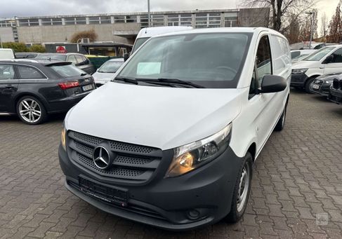 Mercedes-Benz Vito, 2019