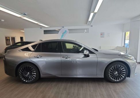 Toyota Mirai, 2021