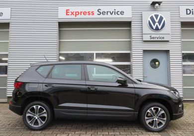 Seat Ateca, 2016