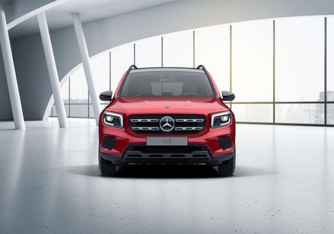 Mercedes-Benz GLB 200, 2020