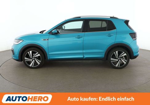 Volkswagen T-Cross, 2019