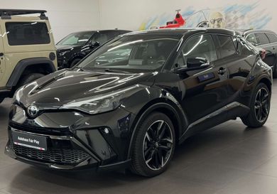 Toyota C-HR, 2024