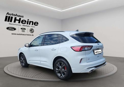 Ford Kuga, 2022
