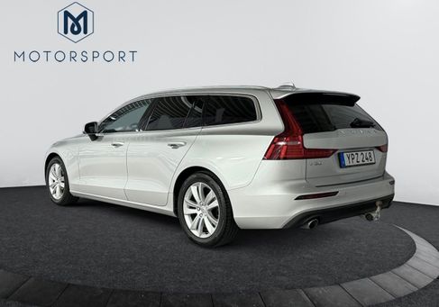 Volvo V60, 2019 3