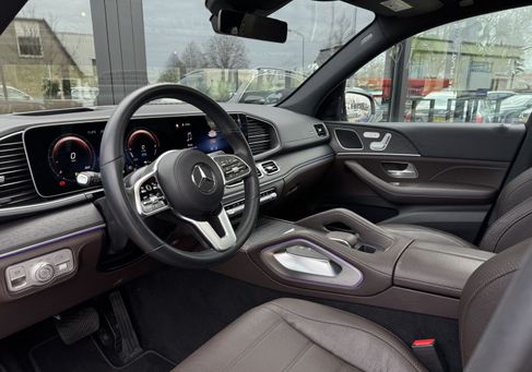 Mercedes-Benz GLE 350, 2022