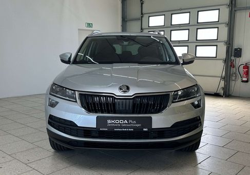 Skoda Karoq, 2022