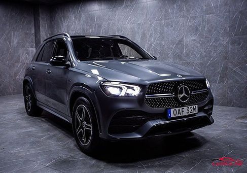 Mercedes-Benz GLE 350, 2021