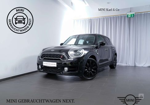 MINI Cooper S Countryman, 2019