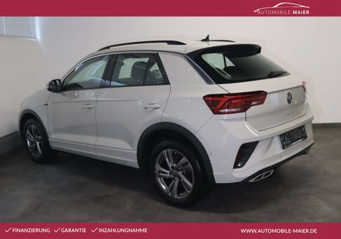 Volkswagen T-Roc, 2024