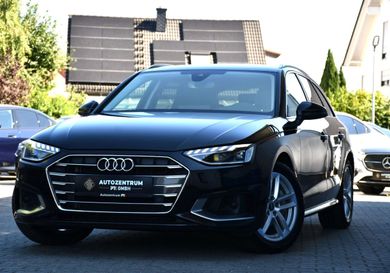 Audi A4, 2023