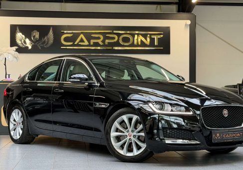 Jaguar XF, 2017