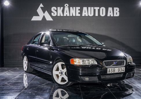 Volvo S60, 2006