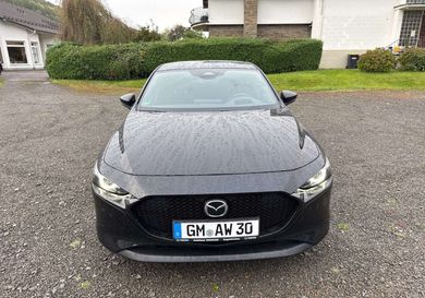 Mazda 3, 2026