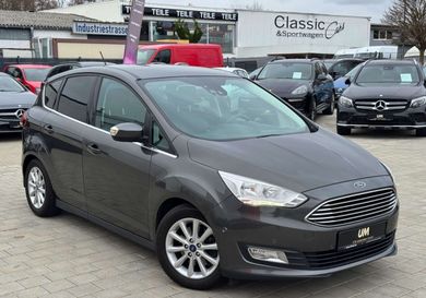 Ford C-Max, 2018