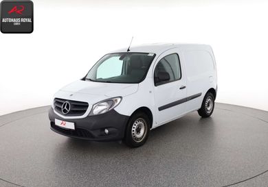 Mercedes-Benz Citan, 2020