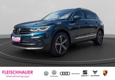 Volkswagen Tiguan, 2023