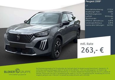 Peugeot 2008, 2024