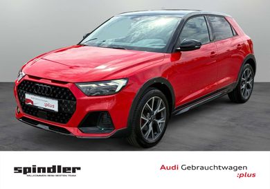 Audi A1, 2022
