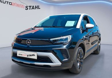 Opel Crossland X, 2021
