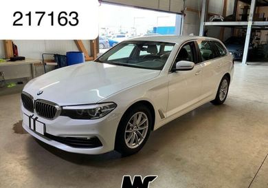 BMW 520, 2019