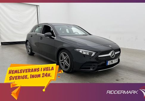 Mercedes-Benz A 180, 2020