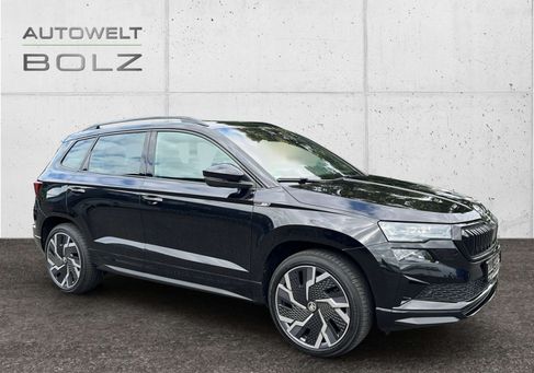 Skoda Karoq, 2022