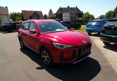 MG ZS, 2026