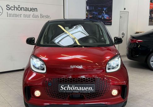 Smart ForTwo, 2022