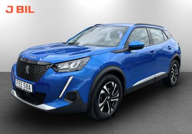 Peugeot 2008, 2020