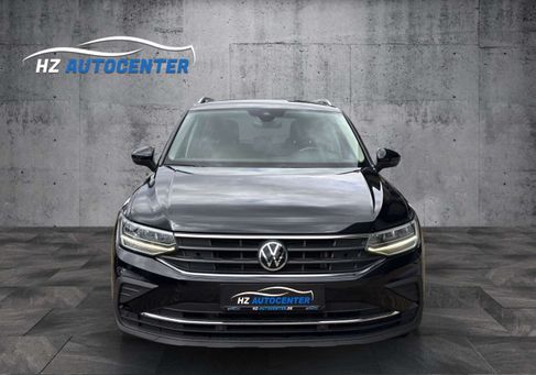 Volkswagen Tiguan, 2021 2