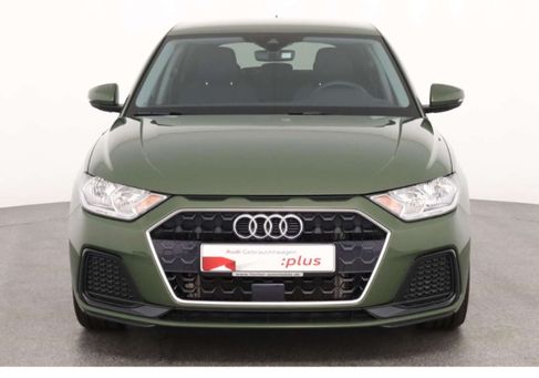 Audi A1, 2025