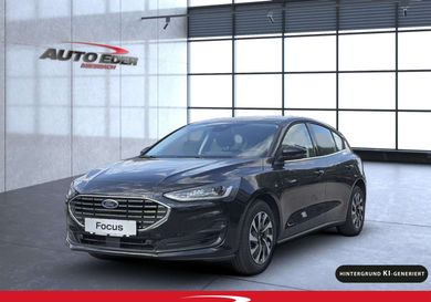 Ford Focus, 2024