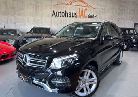 Mercedes-Benz GLE 250, 2018
