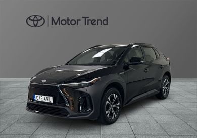 Toyota bZ4X, 2023