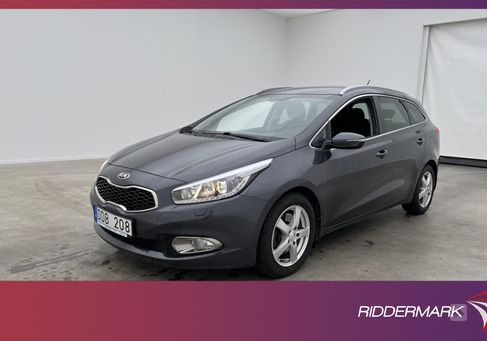 Kia Cee&#039;d Sportswagon, 2014