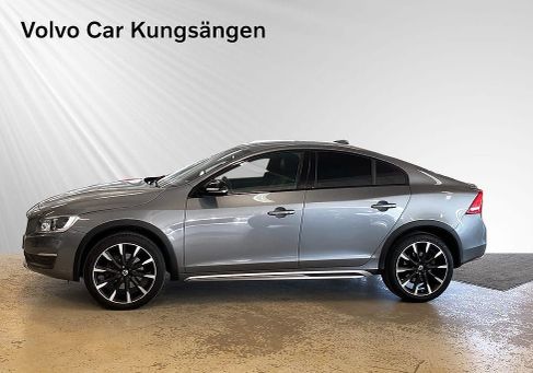 Volvo S60 Cross Country, 2016