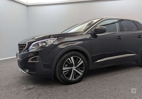 Peugeot 3008, 2020