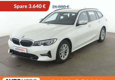 BMW 320, 2021