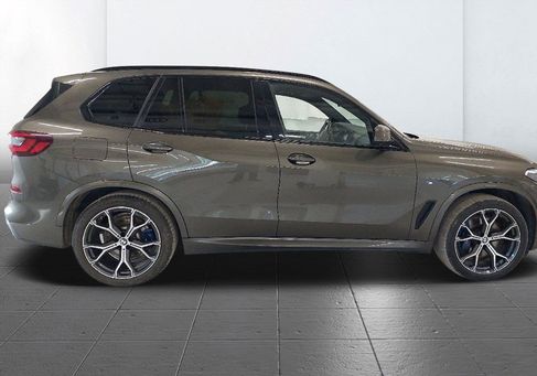 BMW X5, 2022