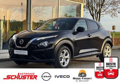 Nissan Juke, 2022